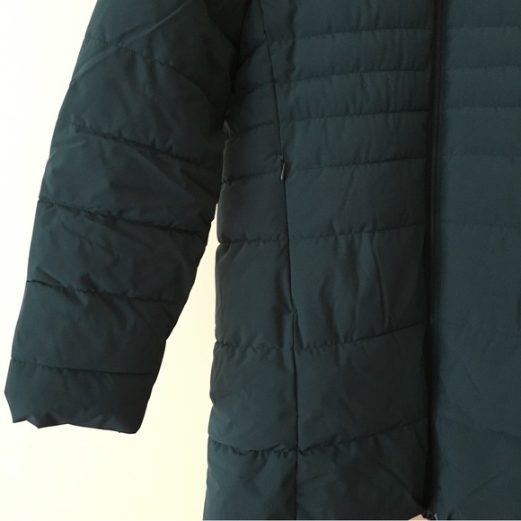 Swiss Tech Mid-Length Puffer - Picture 7 of 16